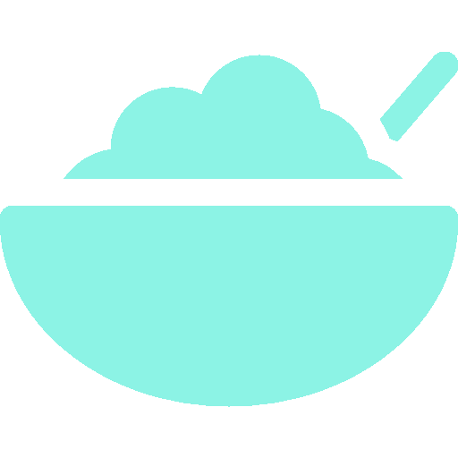 An icon for the meal plan.