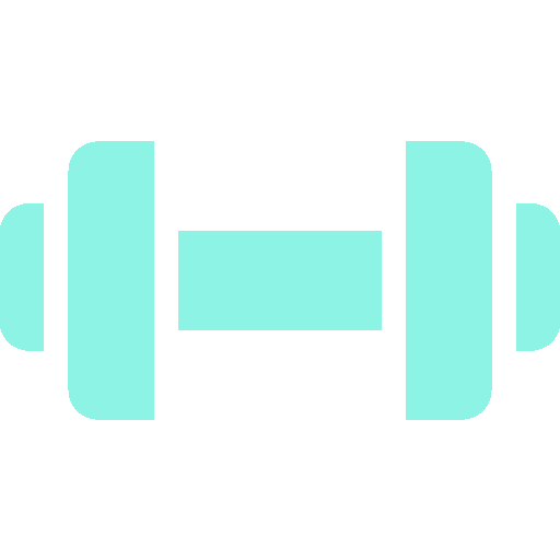 An icon for the weight.